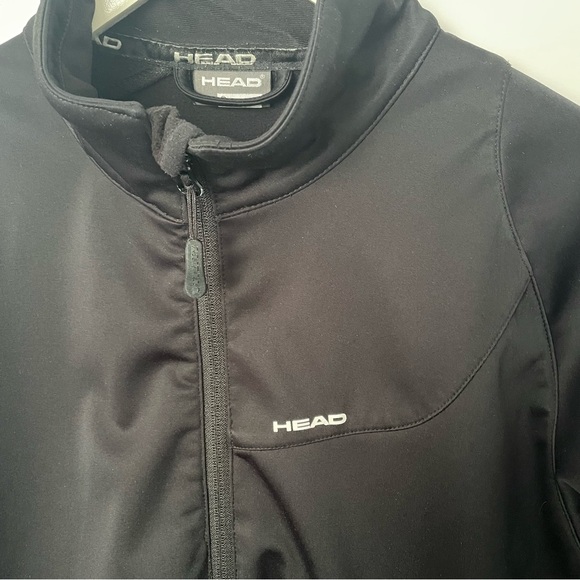 Ladies Shell Jacket by HEAD - Picture 2 of 9